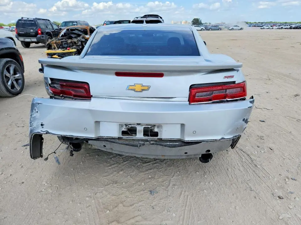 2014 CHEVROLET CAMARO LT  