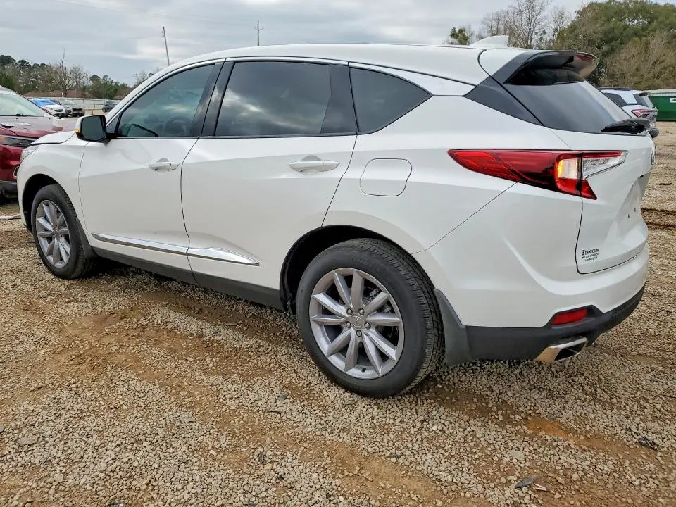 2024 ACURA RDX   