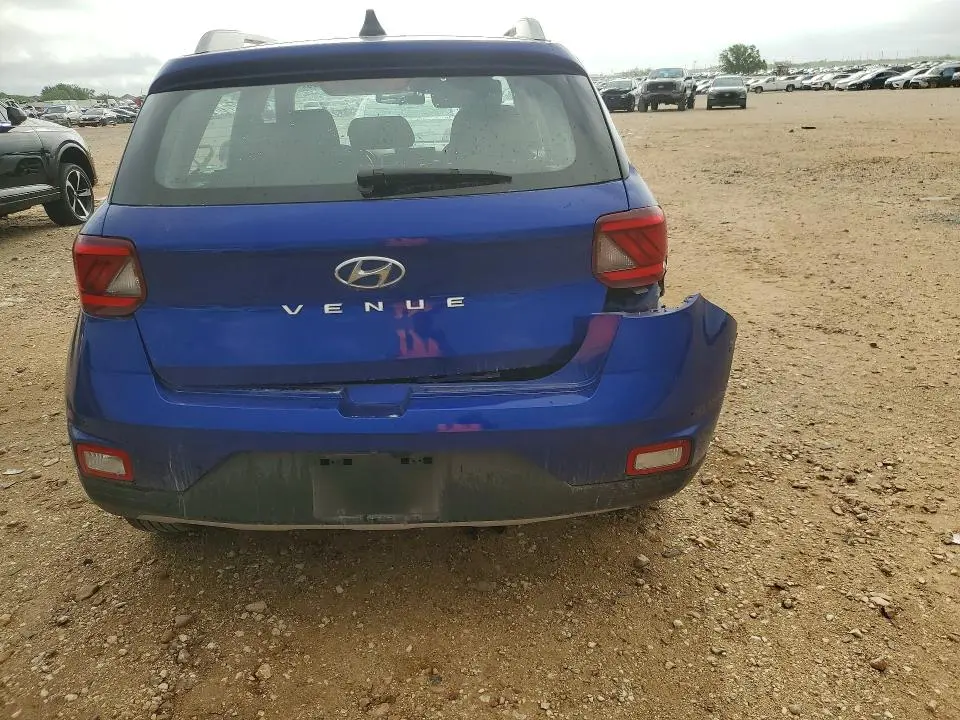 2021 HYUNDAI VENUE SEL  