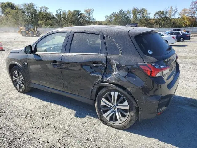 2022 MITSUBISHI OUTLANDER SPORT ES  