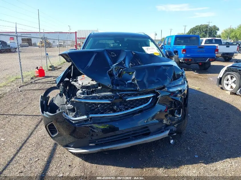 2023 BUICK ENVISION AVENIR FWD