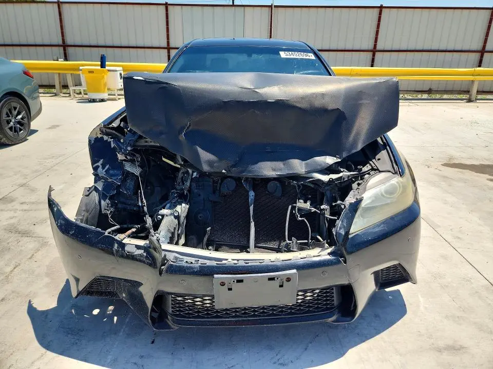 2013 LEXUS GS 350  