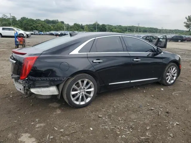 2015 CADILLAC XTS   
