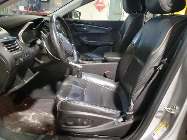 2017 CHEVROLET IMPALA PREMIER