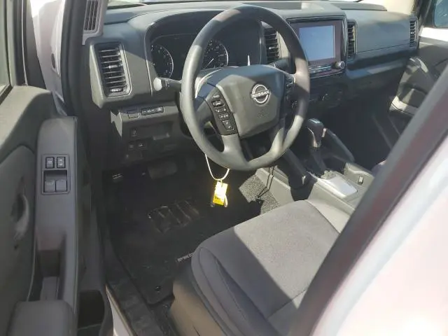 2024 NISSAN FRONTIER S  