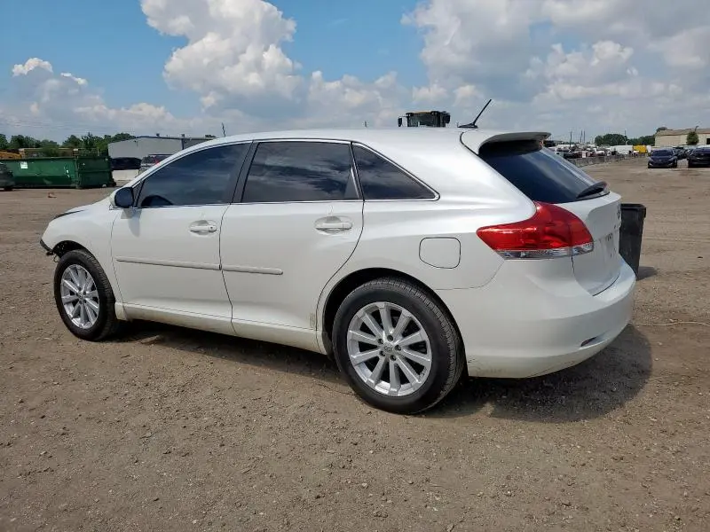 2010 TOYOTA VENZA   