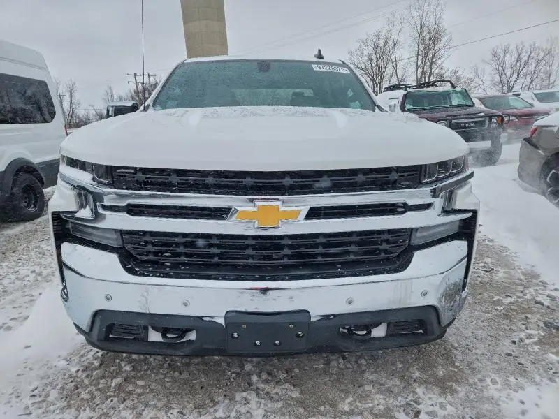 2020 CHEVROLET SILVERADO K1500 LT  