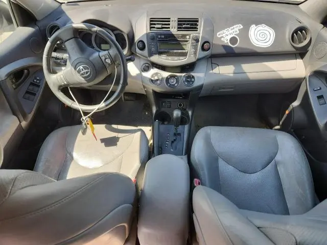 2010 TOYOTA RAV4 LIMITED  