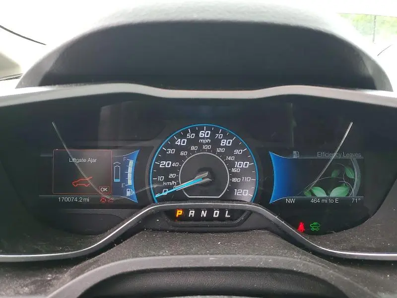 2015 FORD C-MAX SE  