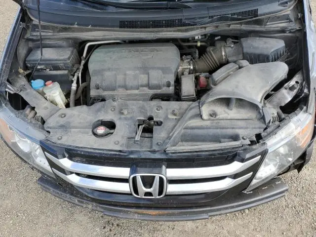 2015 HONDA ODYSSEY EX  