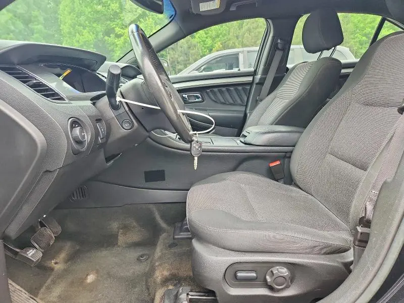 2014 FORD TAURUS   