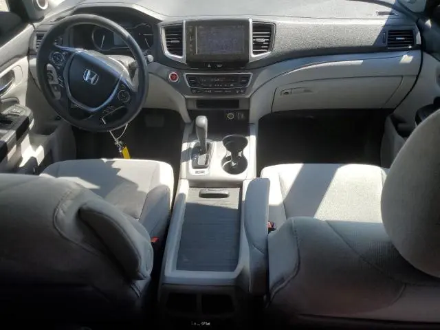 2018 HONDA PILOT EX  