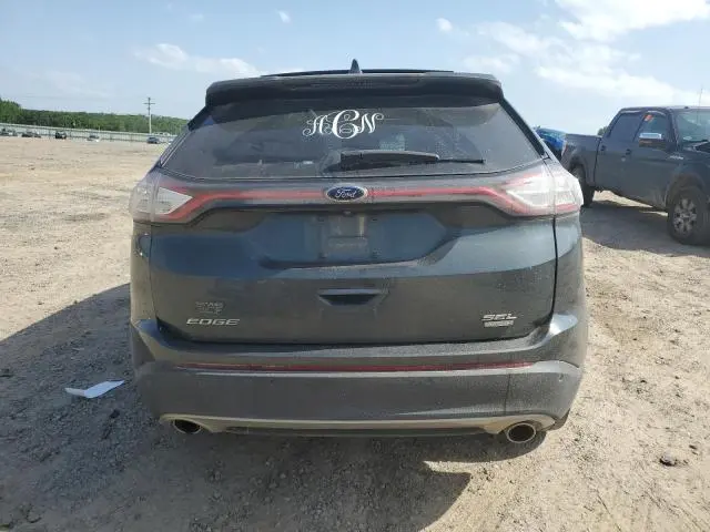 2015 FORD EDGE SEL  