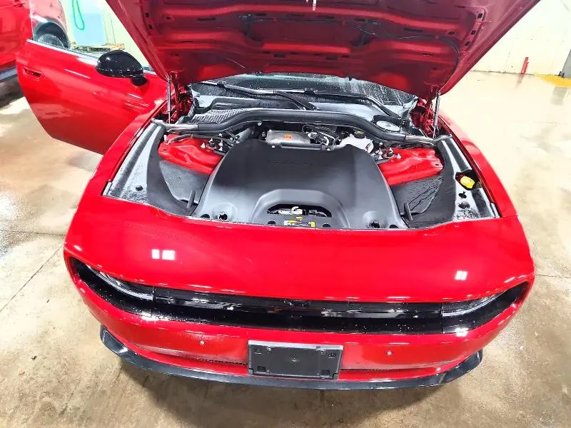2025 DODGE CHARGER DAYTONA R  