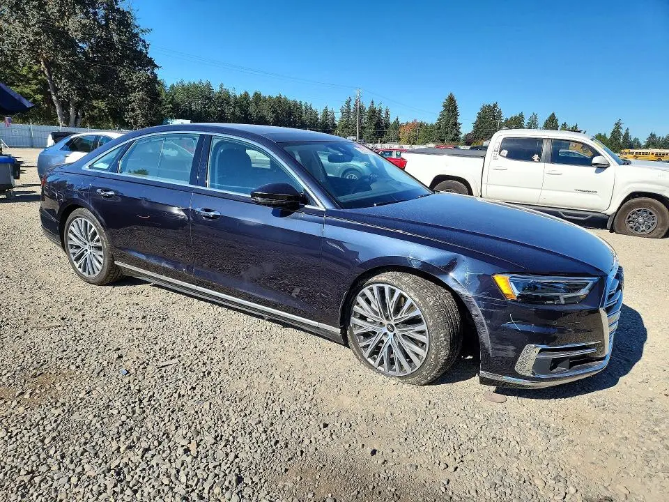 2021 AUDI A8 L  