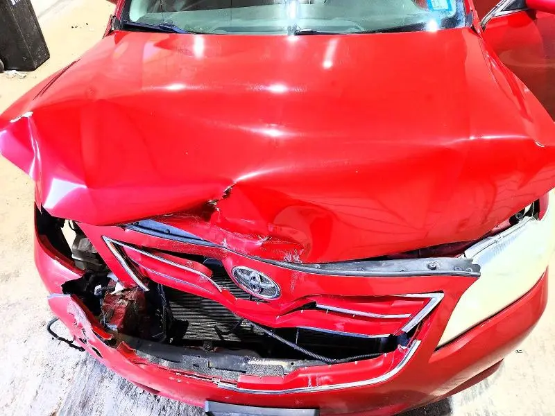 2010 TOYOTA CAMRY XLE  