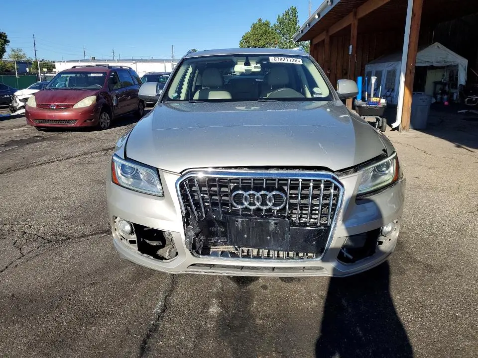 2014 AUDI Q5 PREMIUM PLUS  