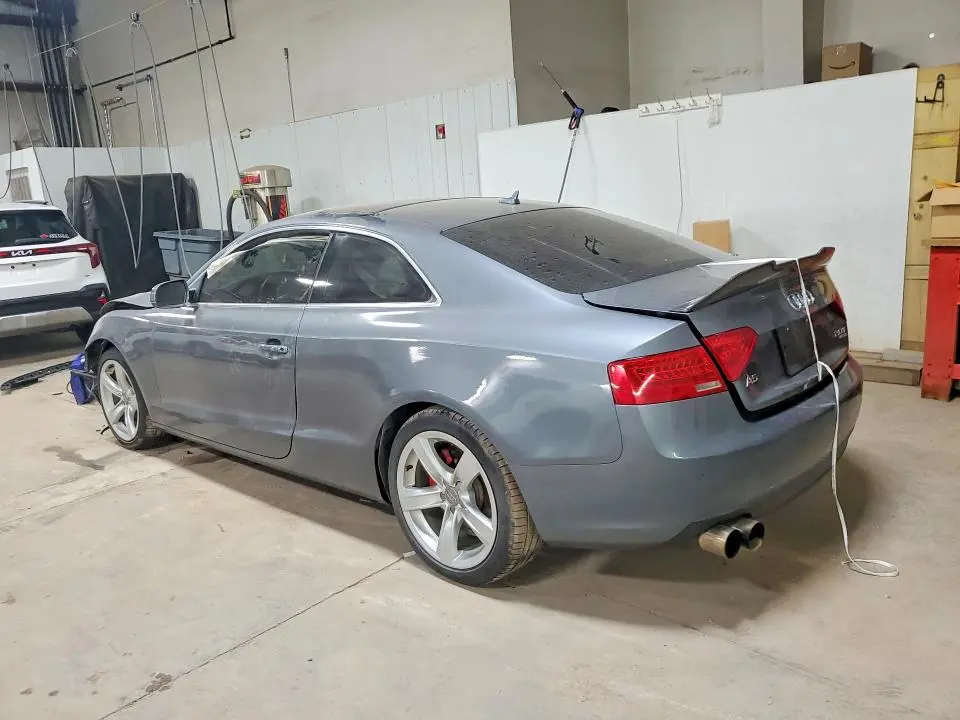 2013 AUDI A5 PREMIUM PLUS  