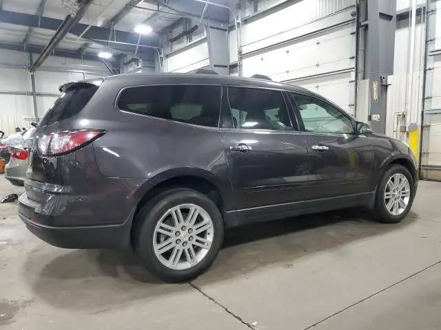 2015 CHEVROLET TRAVERSE LT  