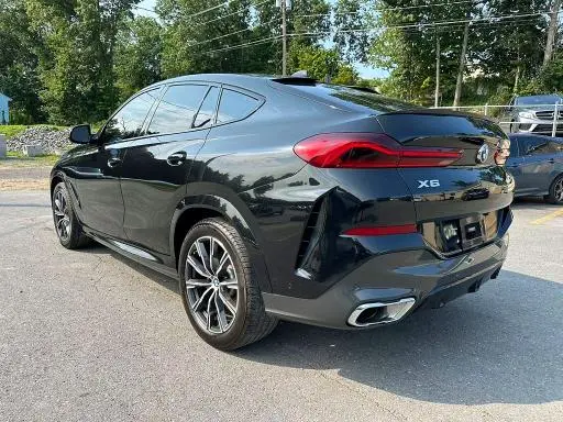 2020 BMW X6 SDRIVE 40I  