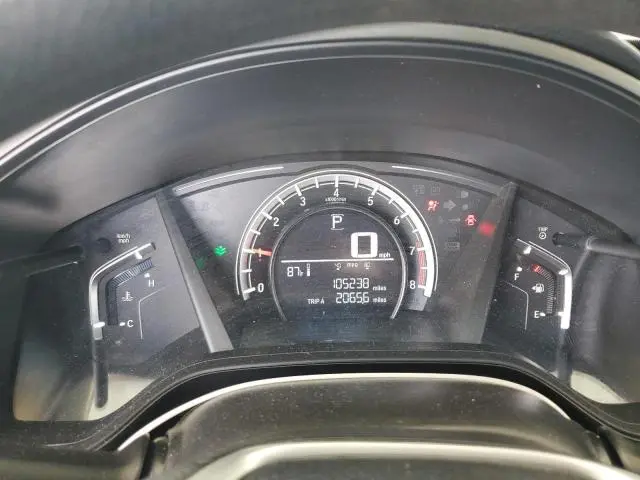 2018 HONDA CR-V LX  