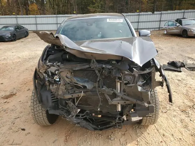 2021 TOYOTA TACOMA DOUBLE CAB  