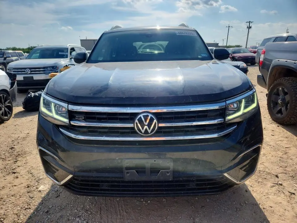 2022 VOLKSWAGEN ATLAS SEL R-LINE  