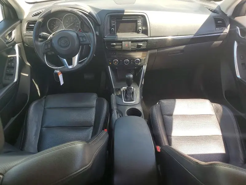 2015 MAZDA CX-5 GT  