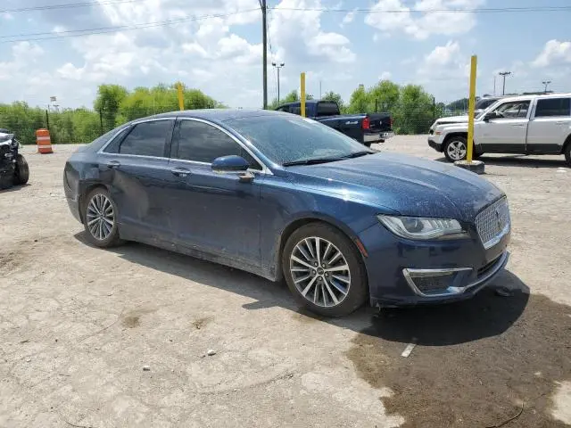 2017 LINCOLN MKZ SELECT  
