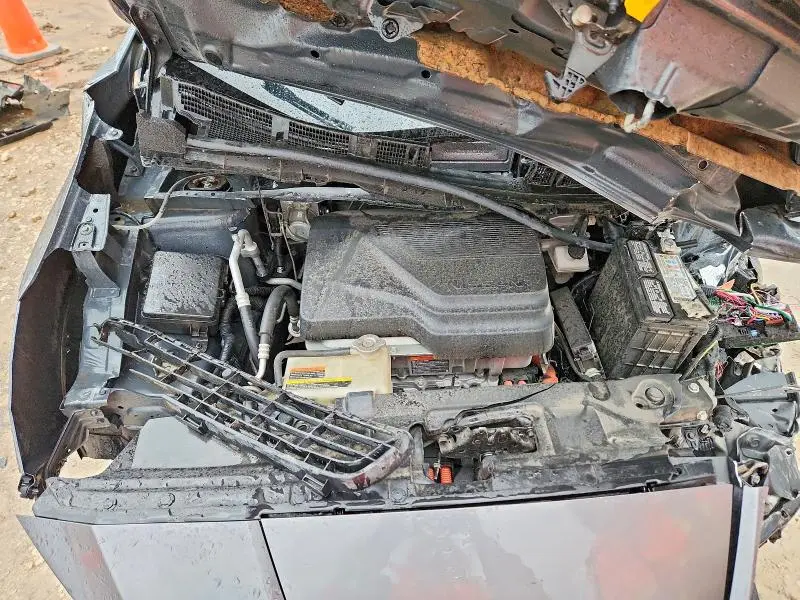 2023 NISSAN LEAF S  
