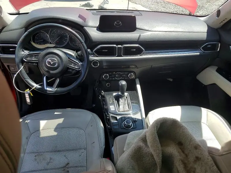 2017 MAZDA CX-5 GRAND TOURING  