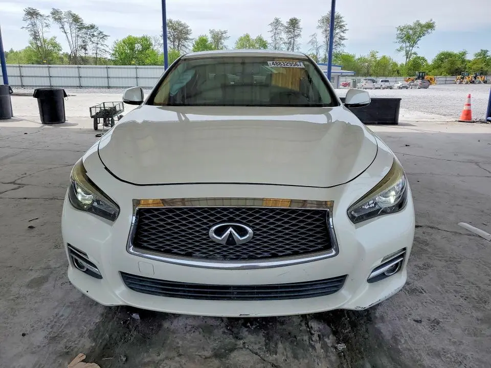 2016 INFINITI Q50 3.0T PREMIUM  