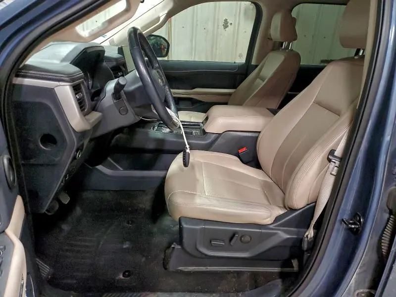 2022 FORD EXPEDITION MAX XLT  