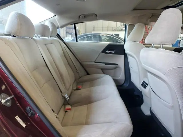 2013 HONDA ACCORD EX  