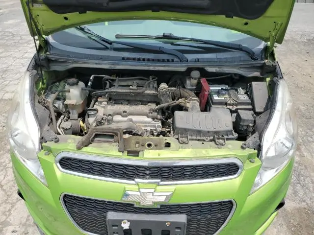 2015 CHEVROLET SPARK LS  