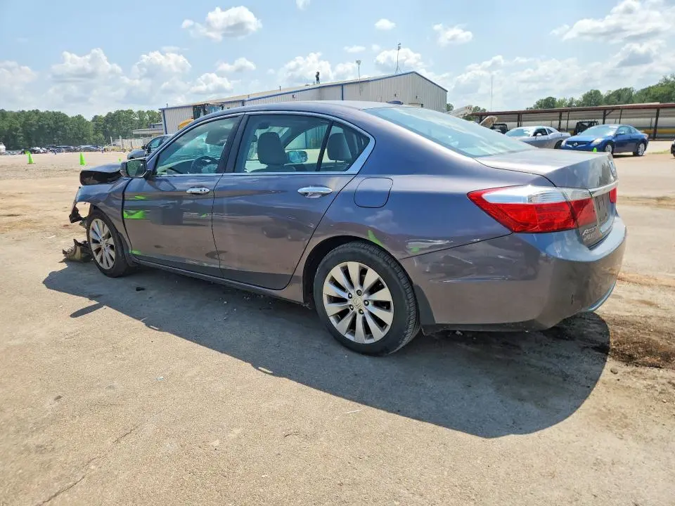 2015 HONDA ACCORD EXL  
