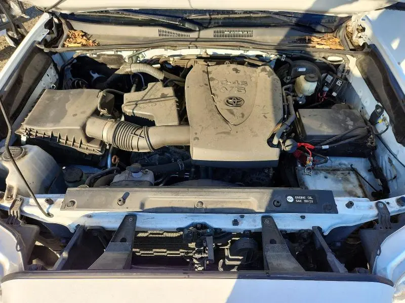 2017 TOYOTA TACOMA DOUBLE CAB  