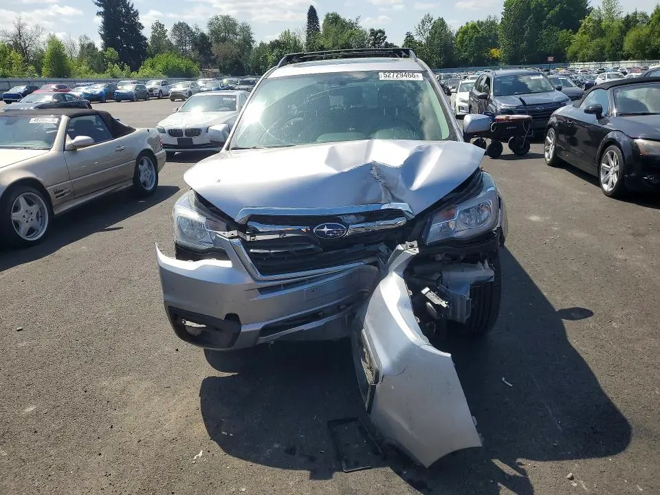 2017 SUBARU FORESTER 2.5I PREMIUM  