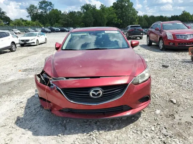 2017 MAZDA 6 TOURING  