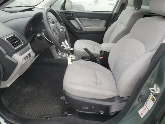 2017 SUBARU FORESTER 2.5I PREMIUM  