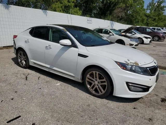 2013 KIA OPTIMA SX  