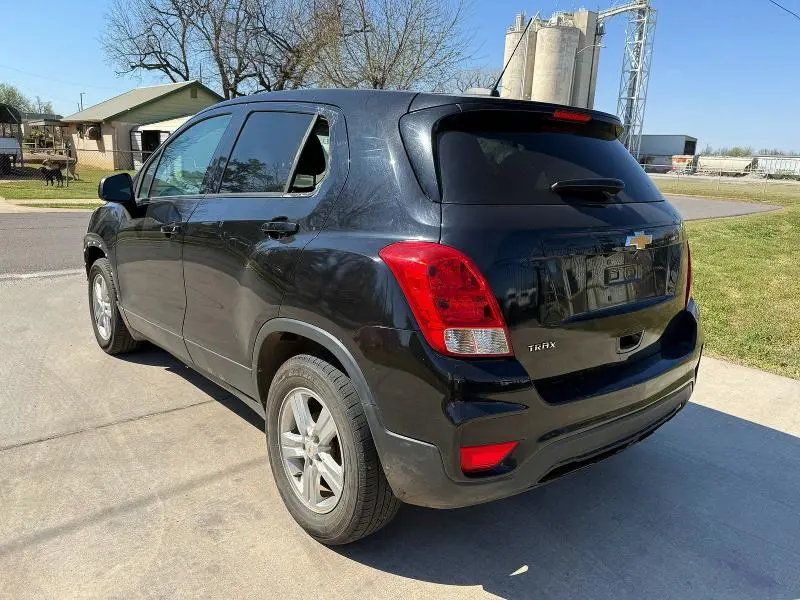 2020 CHEVROLET TRAX LS  