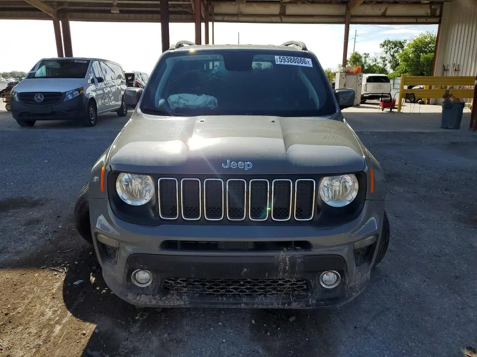 2019 JEEP RENEGADE LATITUDE  