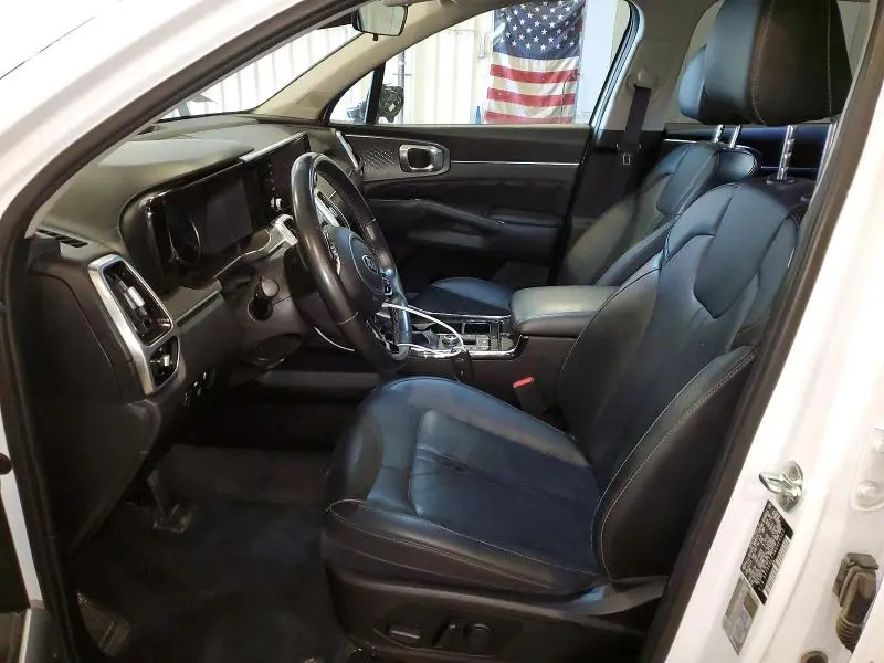 2021 KIA SORENTO SX  