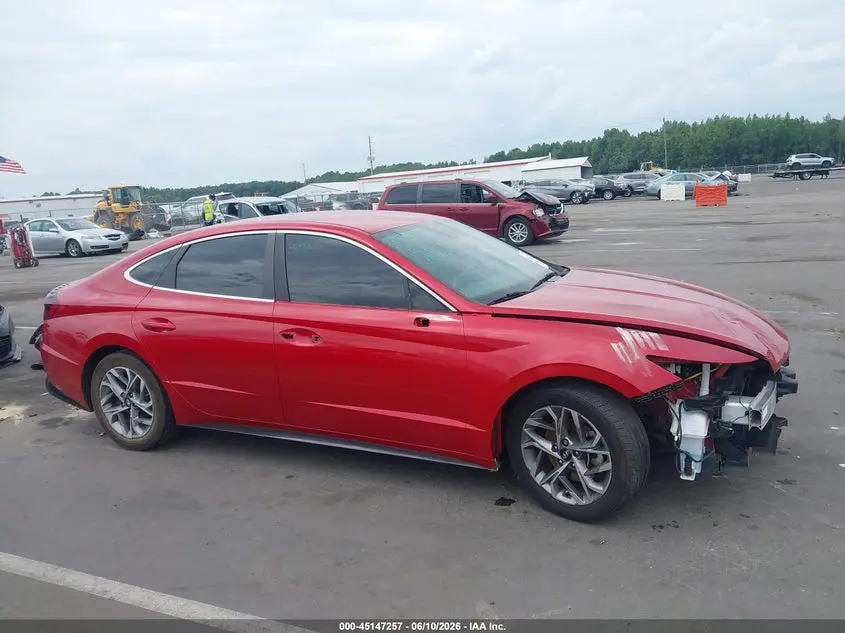 2021 HYUNDAI SONATA SEL