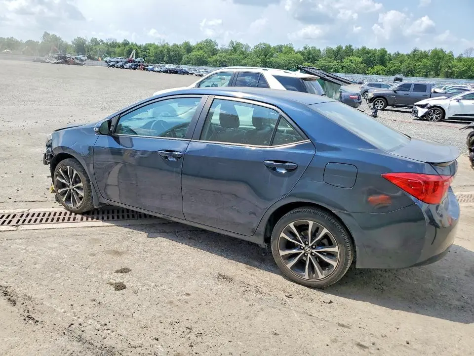 2018 TOYOTA COROLLA SE  