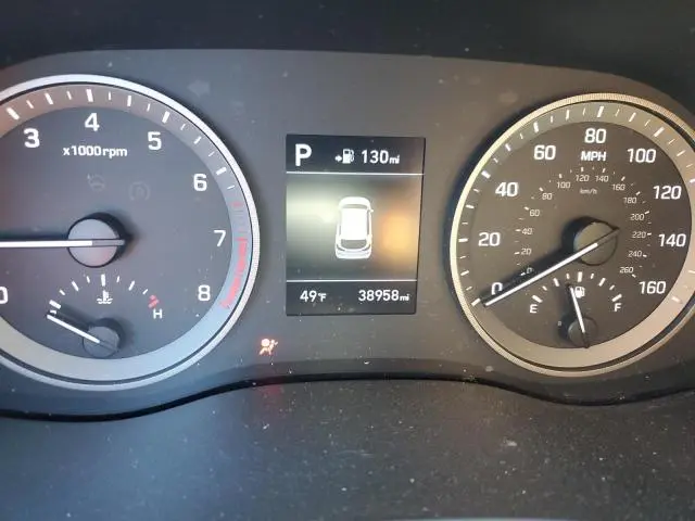 2021 HYUNDAI TUCSON LIMITED  