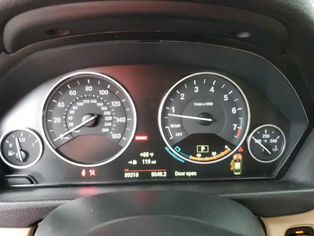 2015 BMW 328 XI