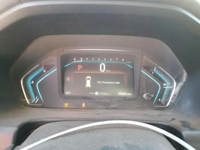 2020 HONDA ODYSSEY ELITE  