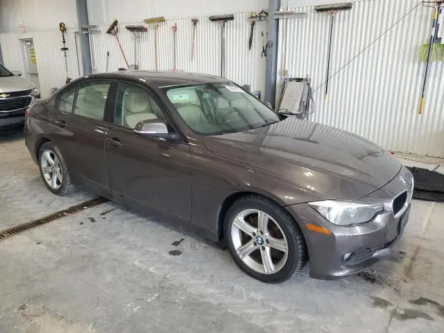 2014 BMW 328 D XDRIVE  